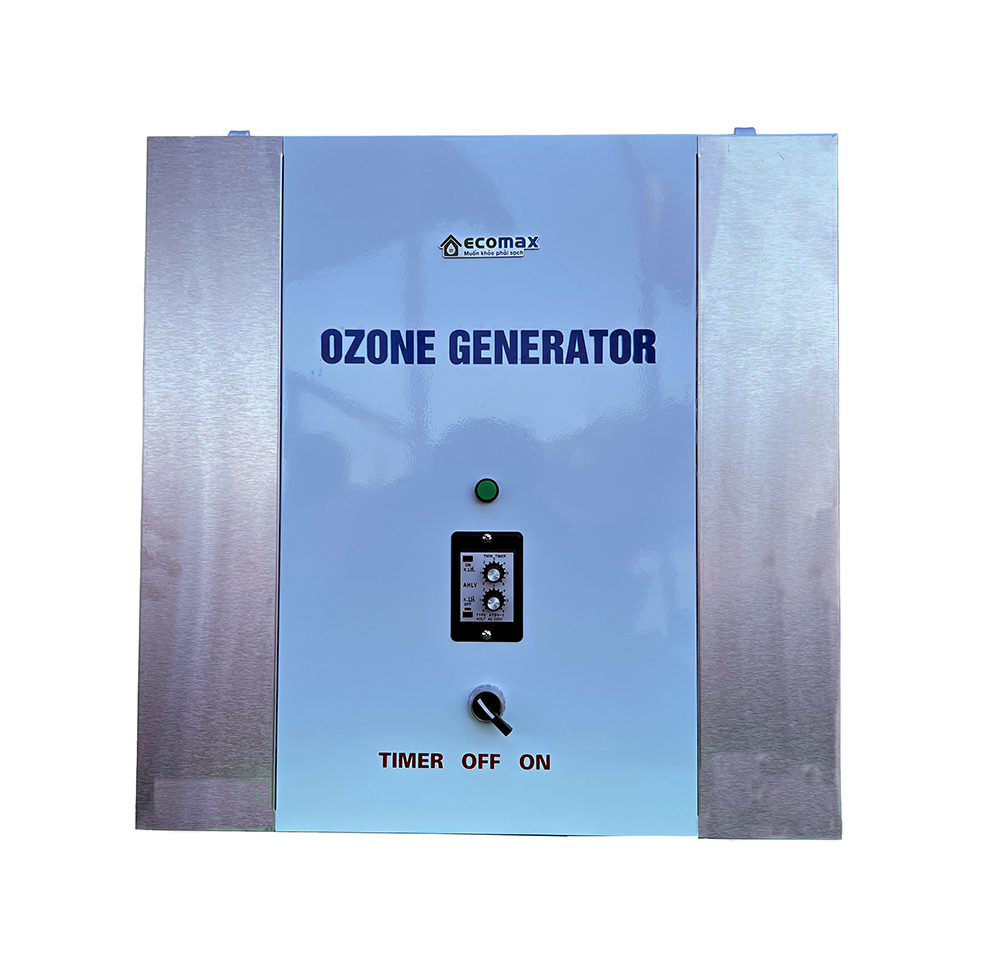 may ozone 10g ecomax chuan cong suat