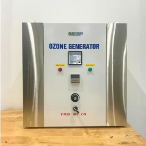Máy Ozone 10g, máy tạo khí Ozone công nghiệp công suất 10g/h