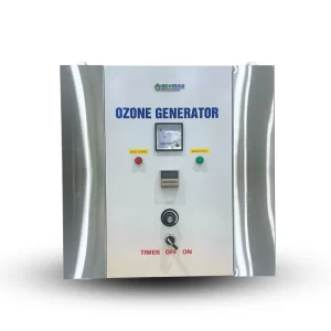 Máy tạo khí Ozone 10g Ecomax sản xuất và lắp đặt