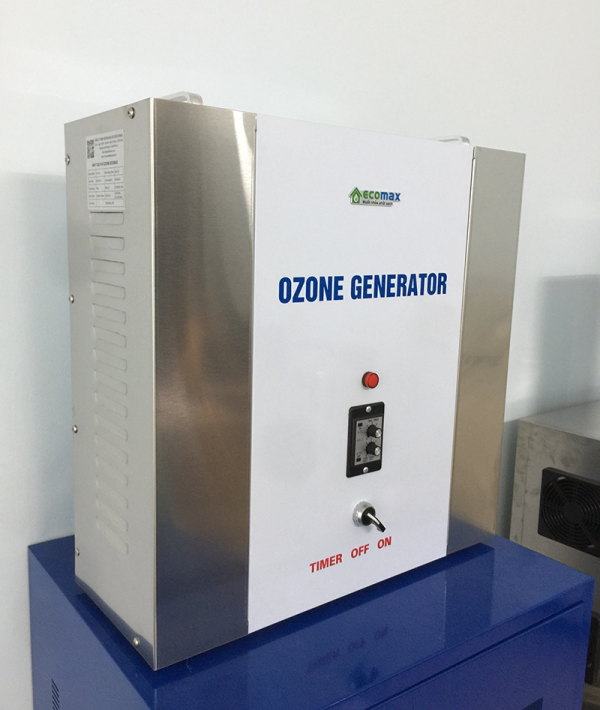 máy tạo khí ozone D10 công suất 10g/h