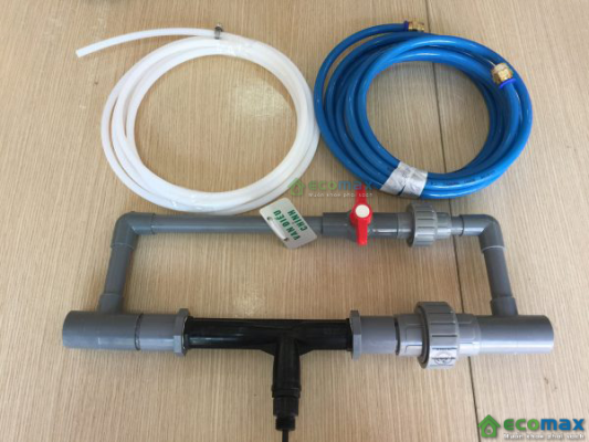 Dây teflon chịu ăn mòn hoá chất