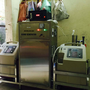 Máy ozone công nghiệp 40g/h