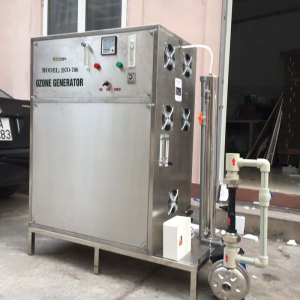máy ozone xử lý nước bể bơi 70g