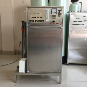 Máy ozone xử lý nước ecomax 15g