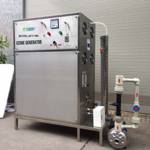 Máy ozone công nghiệp 80g Ecomax