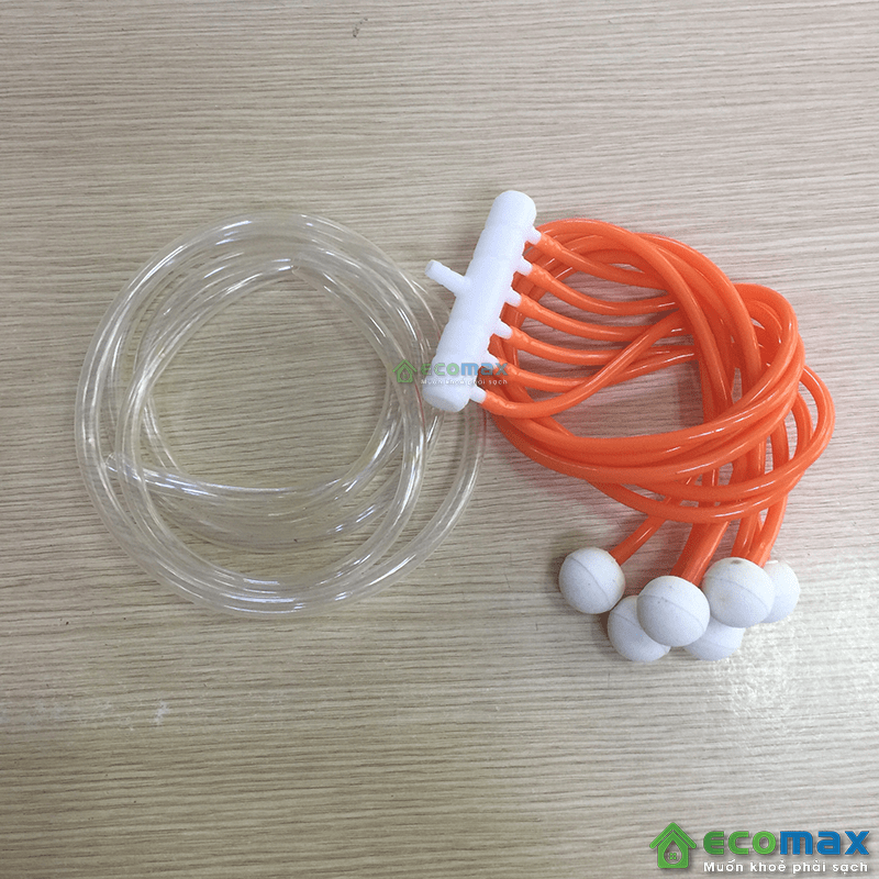 Dây sục dẫn khí ozone