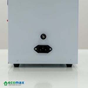 Chi tiết nguồn vào của máy sục Ozone 5g Ecomax