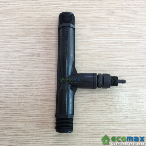 Ejector trộn khí Ozone DN34