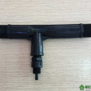 Ejector trộn khí Ozone DN34