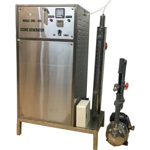 Báo giá máy ozone công nghiệp