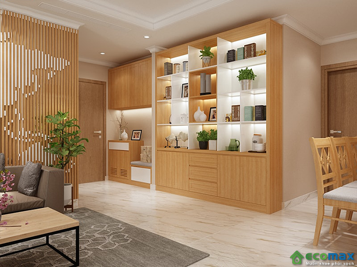 Mùi gỗ trong nhà có độc hại không