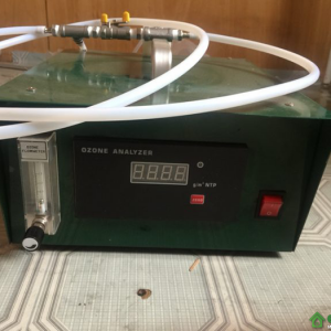 máy đo nồng độ ozone