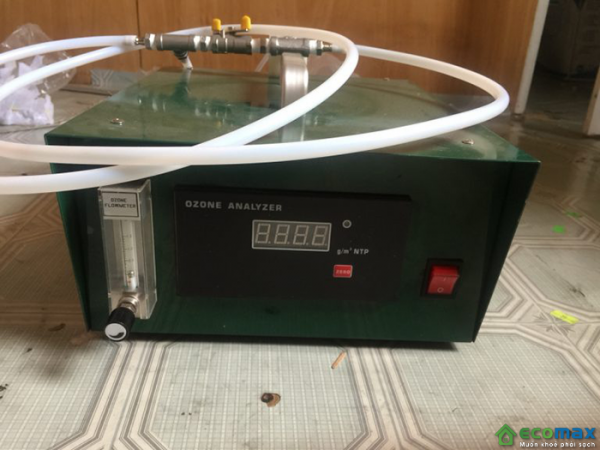 máy đo nồng độ ozone