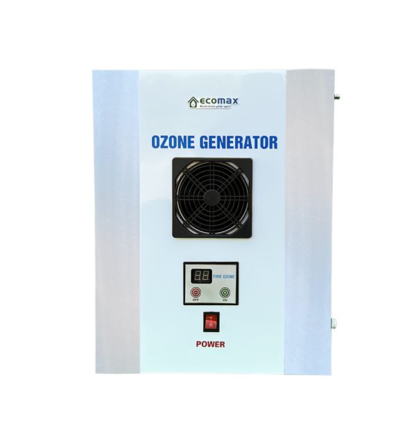 máy ozone 1g/h Ecomax