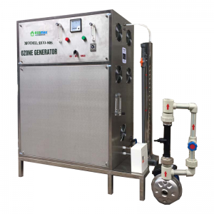 Máy ozone công nghiệp 80g Ecomax