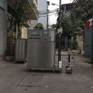 Máy ozone công nghiệp 80g Ecomax