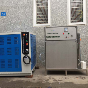 Máy ozone công nghiệp xử lý nước