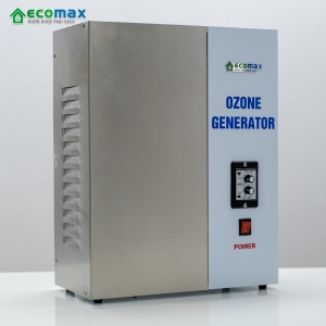 Máy sục Ozone 4g khử trùng không khí Ecomax