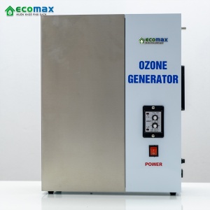 Máy sục Ozone 5g Ecomax chuyên gia khử trùng