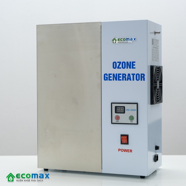 Máy Ozone 2g Ecomax xử lý nước