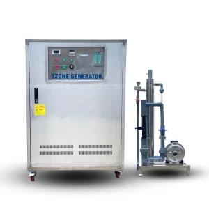 Máy tạo khí Ozone công nghiệp 100g ECO-100S mới nhất