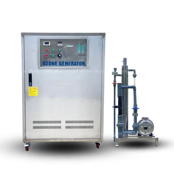 Máy tạo khí Ozone công nghiệp 100g ECO-100S mới nhất