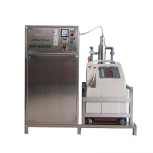 Máy ozone công nghiệp 40g/h