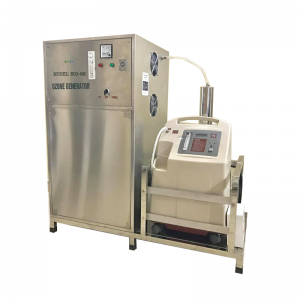 Máy tạo khí ozone công nghiệp 60g Ecomax