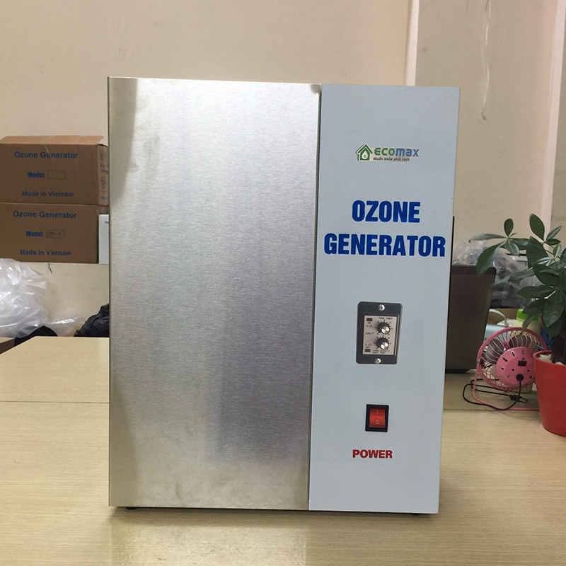 Máy ozone công nghiệp