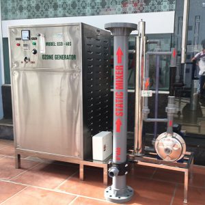 may tao khi ozone ecomax