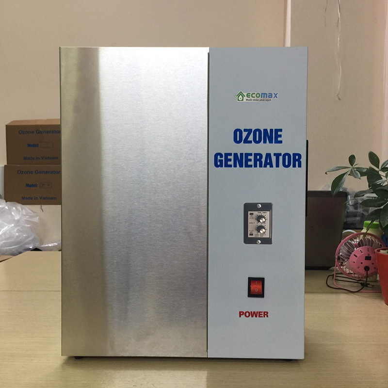Máy tạo khí ozone công suất 3g