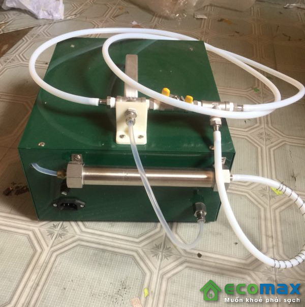 Máy đo nồng độ ozone chuyên dụng