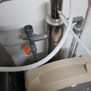 Bộ cân bằng áp ozone ECOMAX