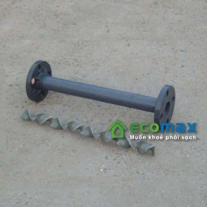 Static Mixer thiết bị trộn Ozone vào nước