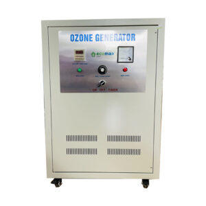 máy ozone khử mùi chuồng heo