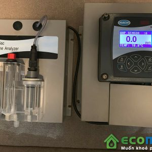 thiết bị đo nồng độ ozone