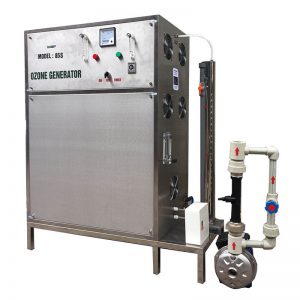 Máy ozone công nghiệp 85g ecomax