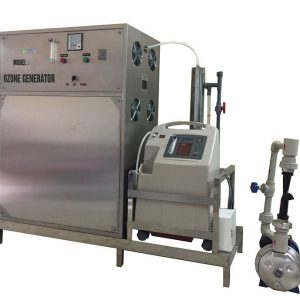 Máy ozone công nghiệp ecomax 135g