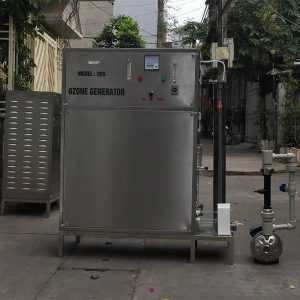 Máy ozone công nghiệp 85g Ecomax