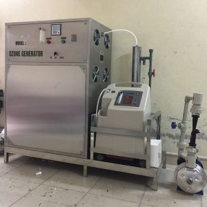 Máy sinh khí ozone công nghiệp 135g