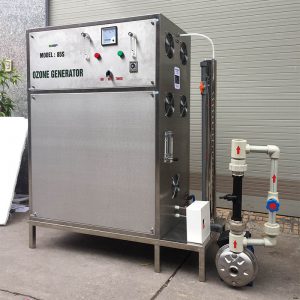 máy tạo khí ozone công nghiệp 85g