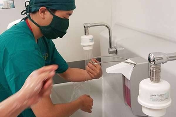 Ứng dụng ozone trong y tế