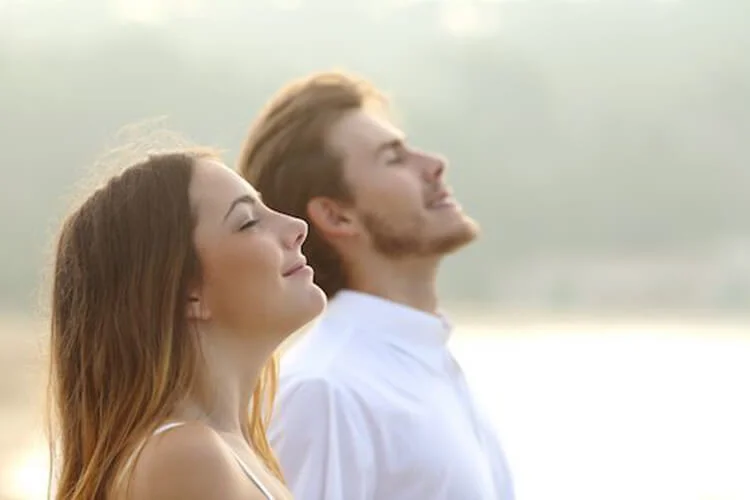 Không khí trong lành giúp duy trì cuộc sống khỏe mạnh