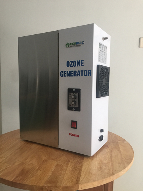 Máy ozone khử độc