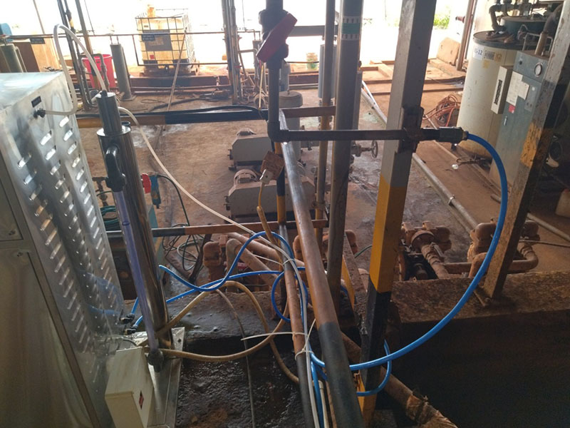 máy tạo khí ozone công nghiệp