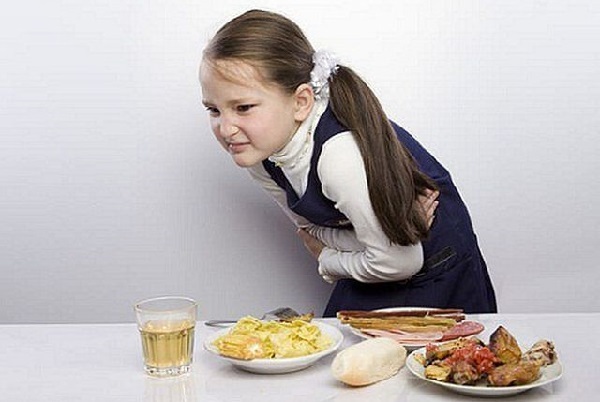 Tác hại của thực phẩm nhiễm bẩn đối với con người