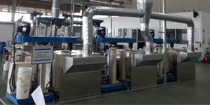 Ứng dụng của ozone trong việc kiểm soát mùi