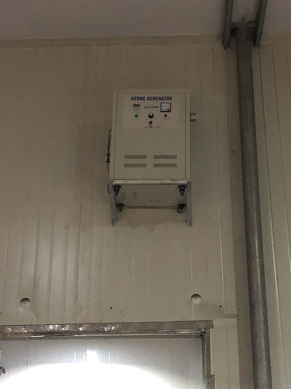 Máy ozone công nghiệp