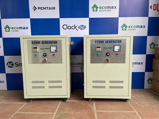 máy ozone công nghiệp bảo quản hoa quả