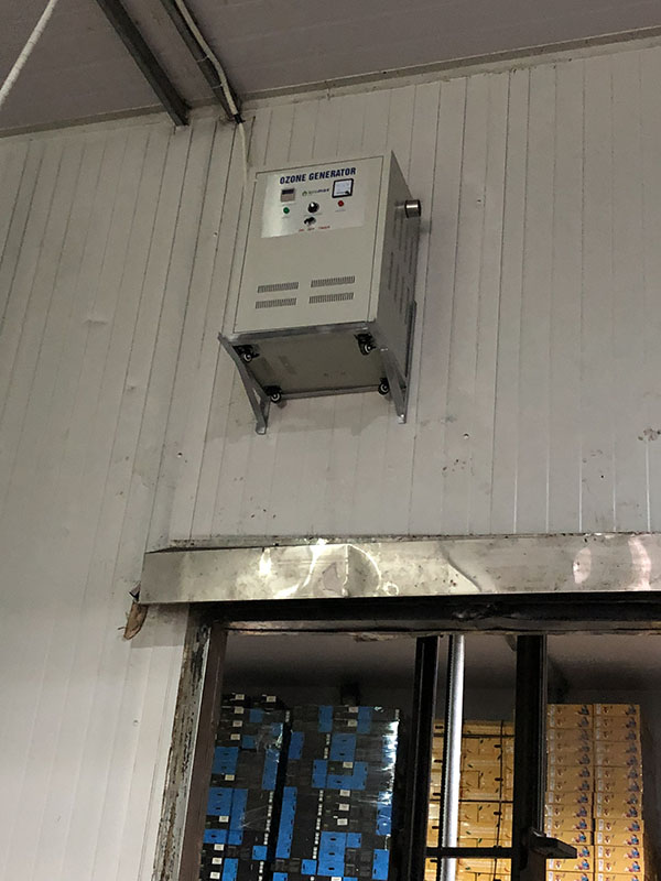 Máy ozone công nghiệp ecomax